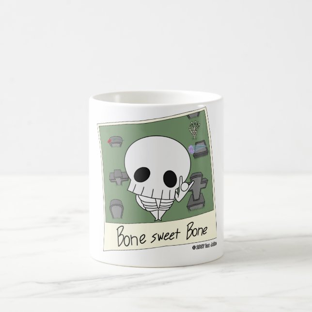 De Café Caneca doce do osso do osso (Centro)