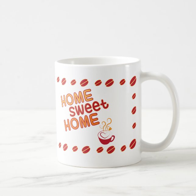 De Café Caneca doce Home do clássico da casa 2 (Direita)