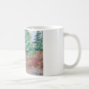 De Café Caneca dos alces