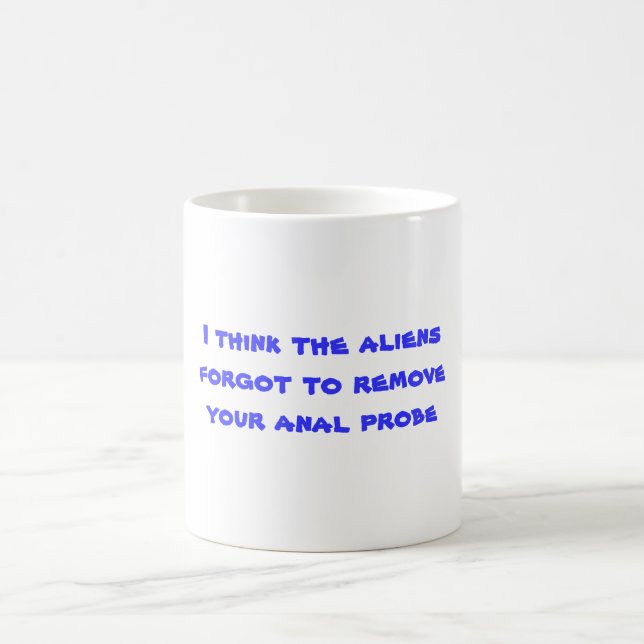 De Café Caneca dos aliens (Centro)