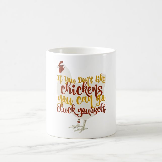 De Café Caneca dos amantes da galinha (Centro)