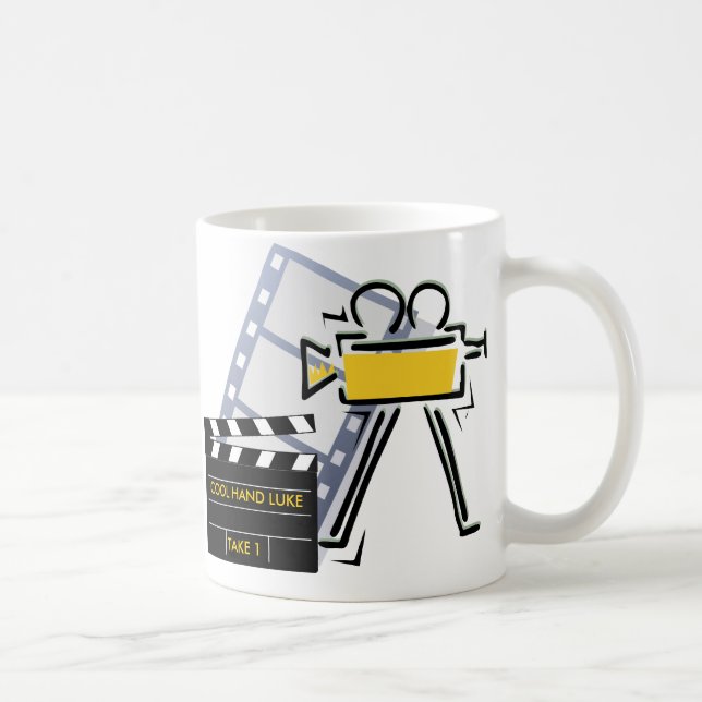 DE CAFÉ CANECA DOS AMANTES DO FILME (Direita)