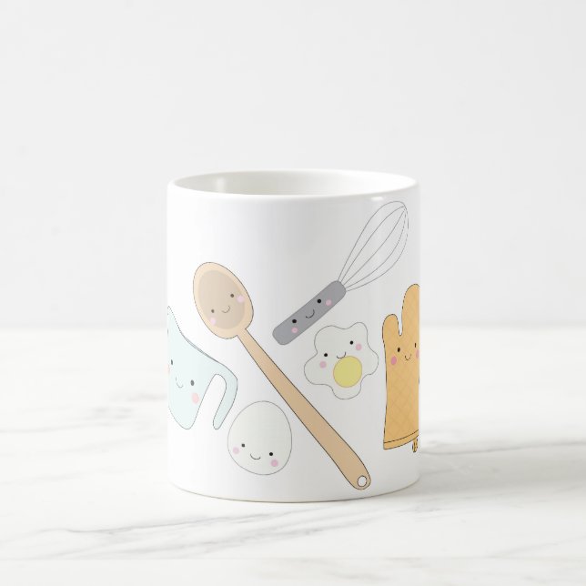 De Café Caneca dos amigos do cozinhar (Centro)