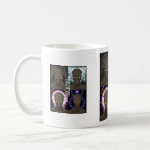 De Café Caneca dos amigos do Reptilian