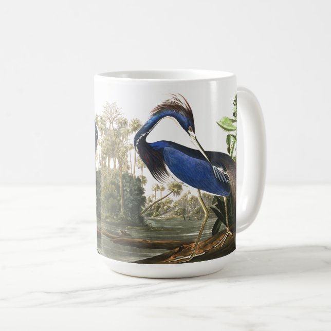 De Café Caneca dos animais dos animais selvagens do (Frente Esquerda)