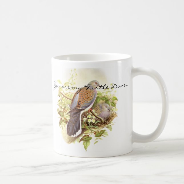 De Café Caneca dos animais dos animais selvagens dos (Direita)