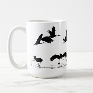 De Café Caneca dos animais dos animais selvagens dos