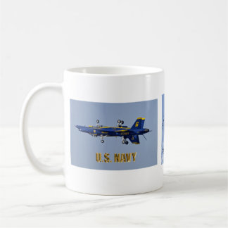 De Café Caneca dos anjos azuis