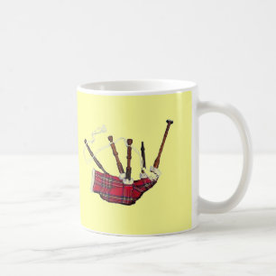 De Café Caneca dos Bagpipes