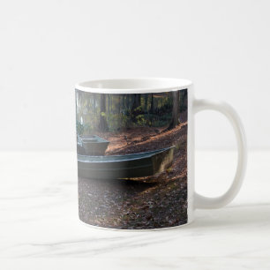 De Café Caneca dos barcos da albufeira