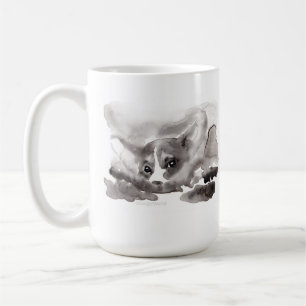 De Café Caneca dos Beatitudes #1 do Corgi
