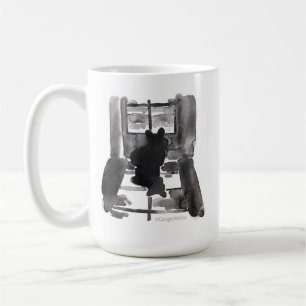 De Café Caneca dos Beatitudes #2 do Corgi