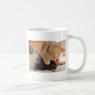 De Café caneca dos beijos