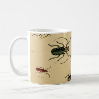 De Café Caneca dos besouros