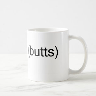 De Café caneca (dos bumbuns)