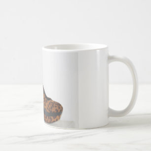 De Café Caneca dos calçados