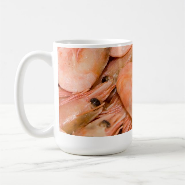 De Café Caneca dos camarões (Esquerda)