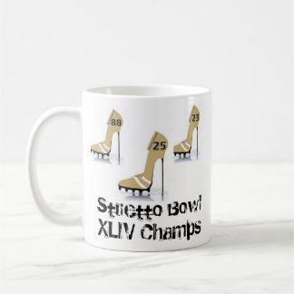 De Café Caneca dos campeões dos santos da bacia XLIV do
