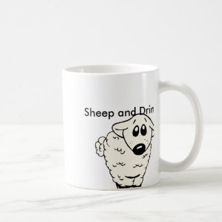 De Café Caneca dos carneiros