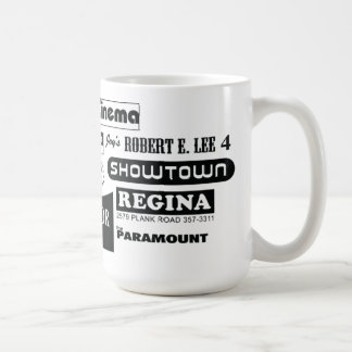 De Café Caneca dos cinemas do BR