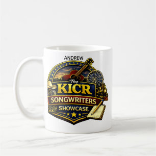De Café Caneca dos Compositores KICR