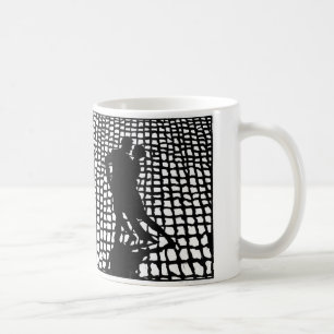 De Café Caneca dos dançarinos do tango