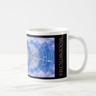 De Café Caneca dos dentes-de-leão