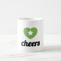 Caneca dos elogios