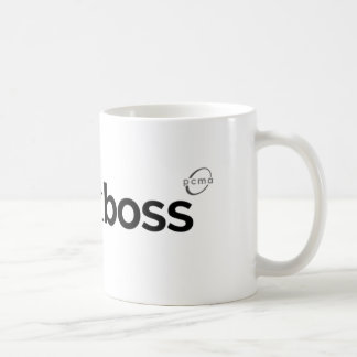 De Café caneca dos #eventboss