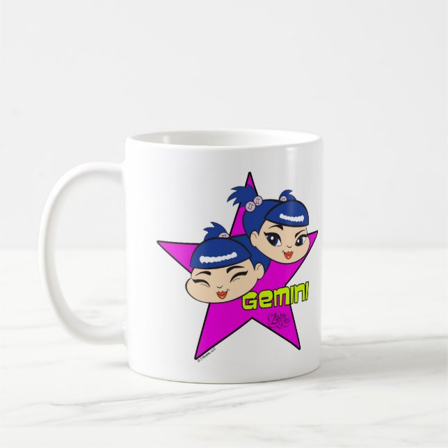De Café Caneca dos Gêmeos (Esquerda)