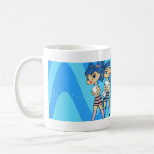De Café Caneca dos Gêmeos