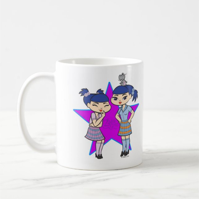 De Café Caneca dos Gêmeos (Esquerda)