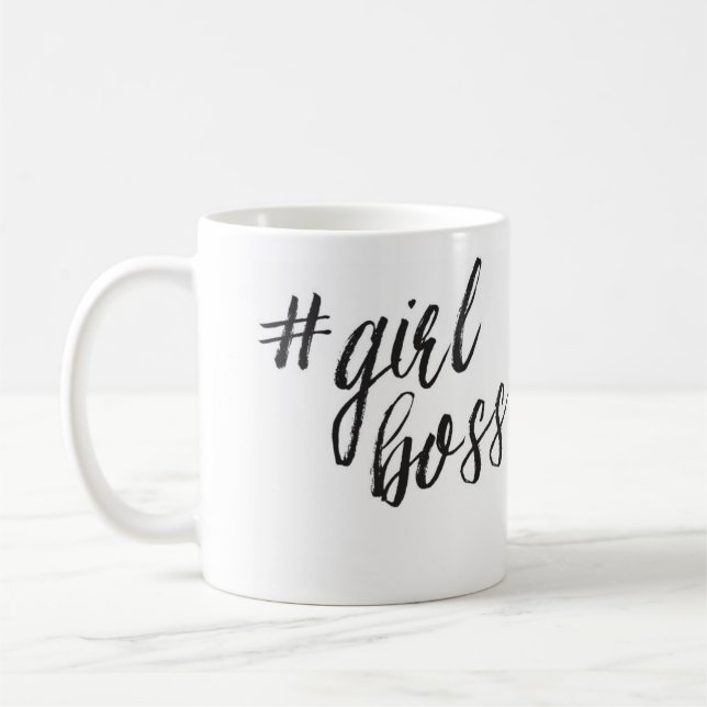 De Café Caneca dos #GirlBoss (Esquerda)