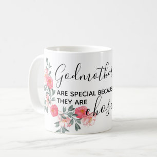 De Café caneca dos godparents
