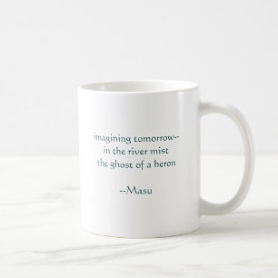 De Café Caneca dos haicais