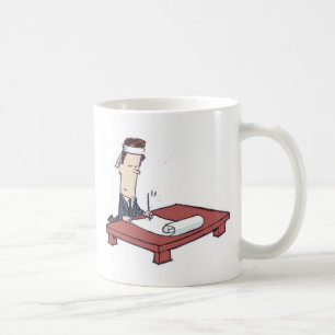 De Café Caneca dos haicais - modelos