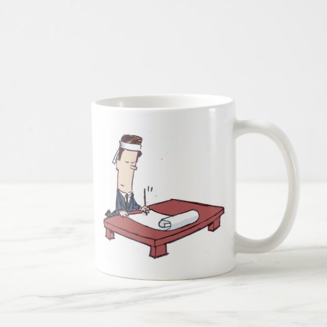 De Café Caneca dos haicais - modelos (Direita)