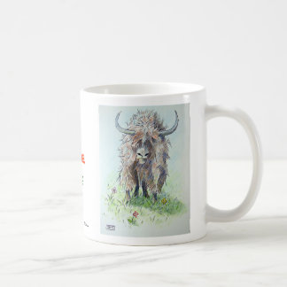 De Café Caneca dos iaques