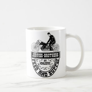 De Café caneca dos jerviss