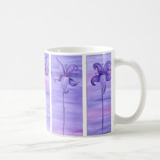 De Café Caneca dos lírios
