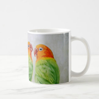 De Café Caneca dos Lovebirds