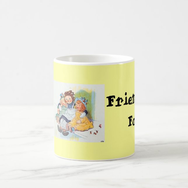 De Café Caneca dos melhores amigos (Centro)