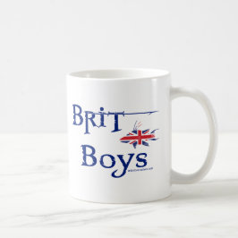 De Café Caneca dos meninos do Británico