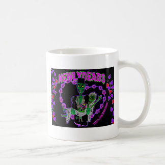 De Café caneca dos newlydeads