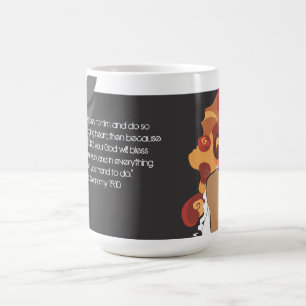 De Café caneca dos onejdesigns