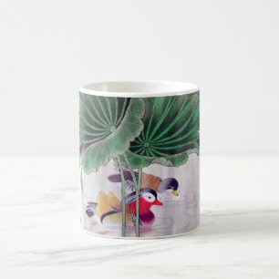 De Café Caneca dos patos