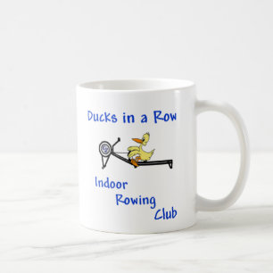 De Café Caneca dos patos em seguido