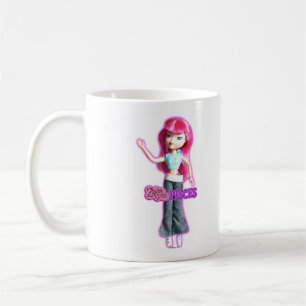 De Café Caneca dos peixes