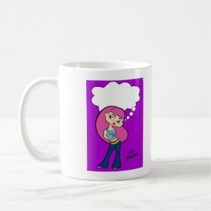 De Café Caneca dos peixes