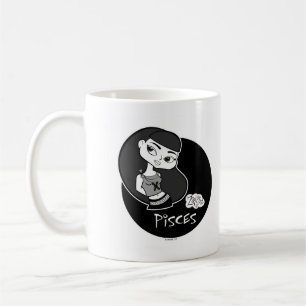 De Café Caneca dos peixes